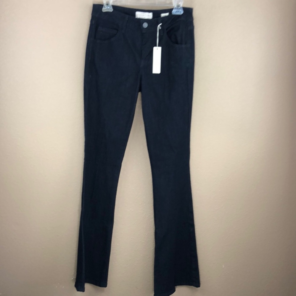 Women's Black Boot Cut Pants